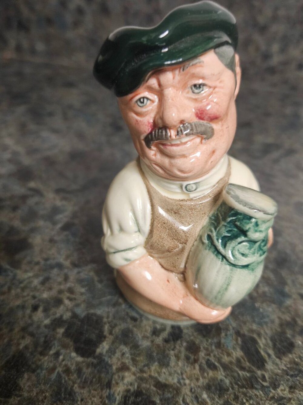 Royal Doulton Albert Sagger The Potter